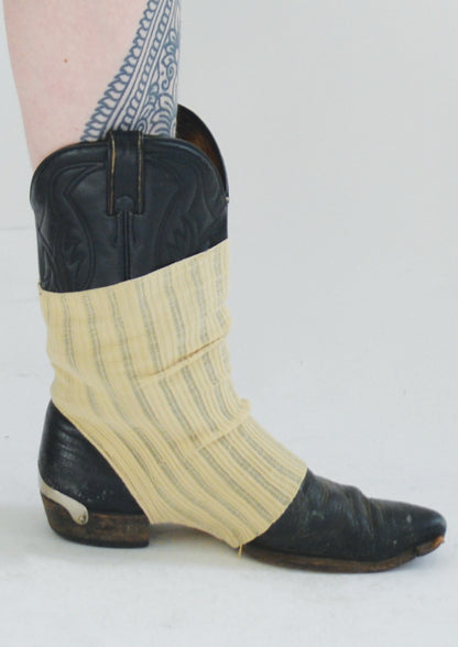 aw 24 cowboy boot knit socks