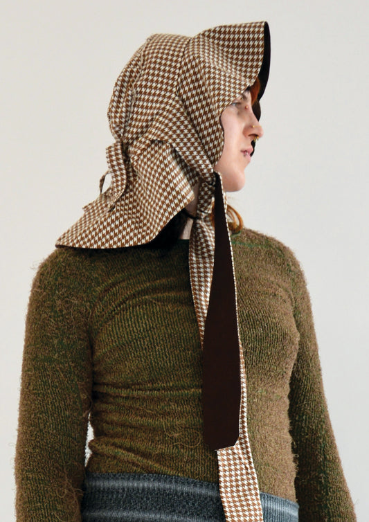 aw 24 houndstooth hat